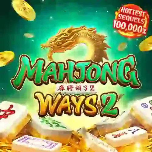 MAHJONG WAYS 2