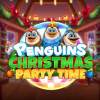 Penguins Christmas Party