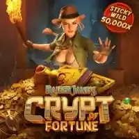 Raider Jane's Crypt Of Fortune